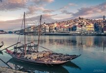 At the Douro River