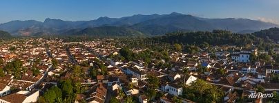 Architecture of Paraty