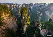 Zhangjiajie National Forest Park