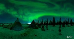 Northern lights