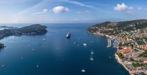 Villefranche Bay