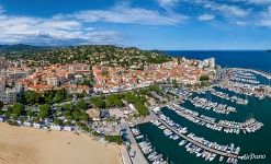 Port of Sainte-Maxime