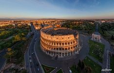 Roman Colosseum, Italy