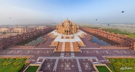 Swaminarayan Akshardham, Delhi, India