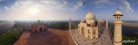Taj Mahal, Agra, India Taj Mahal, Agra, India