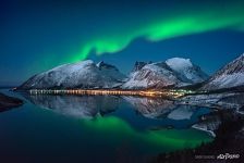 Northern Lights in Norway