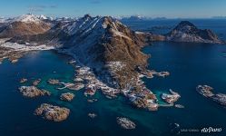 Lofoten archipelago