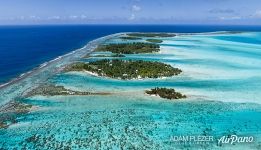 Motu Ha’apiti iti, Bora Bora