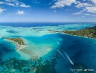 Taahana Bay, Faaopore Bay, Bora Bora