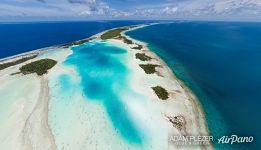 Blue Lagoon, Rangiroa