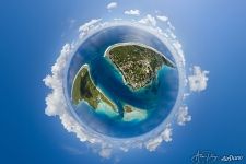 Avatoru Pass. Rangiroa Planet