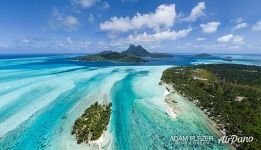 Motu Ha’apiti iti, Bora Bora