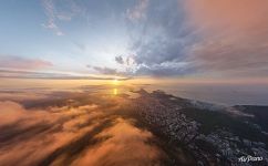 Guanabara Bay, Rio de Janeiro, Brazil