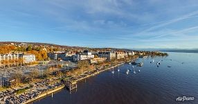 Lake Zurich, Switzerland