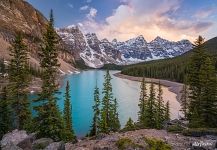 Moraine Lake, Canada