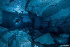 Orda Cave, Russia