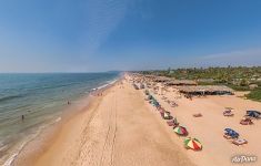 Calangute Beach