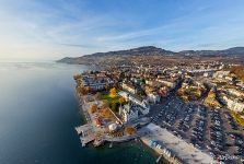 Aile Castle, Vevey