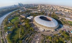 Luzhniki Stadium, Moscow