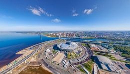 Saint-Petersburg Stadium