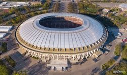 Luzhniki Stadium, Moscow