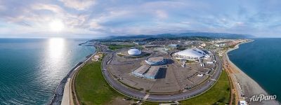 Fisht Stadium, Sochi