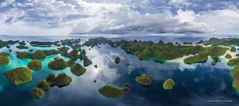 Raja Ampat archipelago, Indonesia