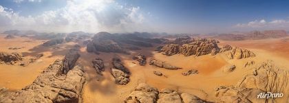 Jordan, Wadi Rum Desert