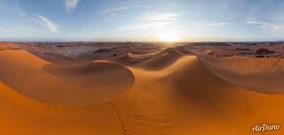 Algeria, Sahara Desert