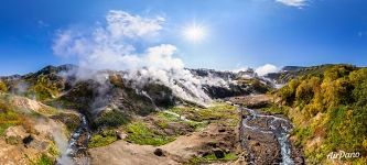 Valley of Geysers, Kamchatka, Russia