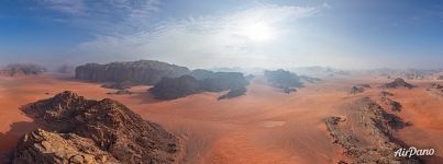 Jordan, Wadi Rum Desert