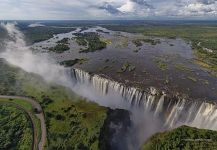 Victoria Falls, Zambia-Zimbabwe