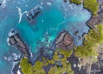 Pacific Ocean, Isabela Island