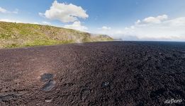 Sierra Negra volcano, Isabela Island