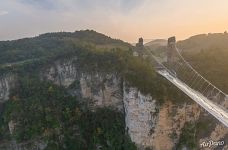 Zhangjiajie Glass Bridge