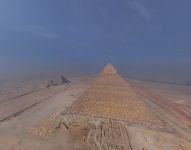 Pyramid of Khafre