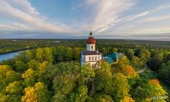 Ascension Church, lighthouse