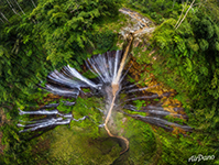 Tumpak Sewu Waterfall