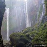 Tumpak Sewu Waterfall