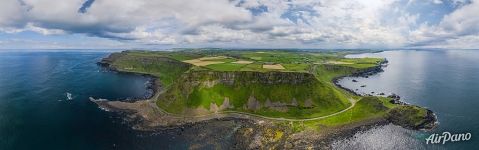 Above the Causeway Coast