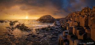 Giant’s Causeway