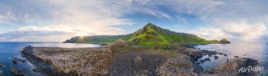 Giant’s Causeway and Causeway Coast