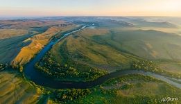 Ural River