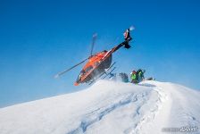 Snow Valley. Freeride in Kamchatka