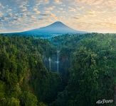 Tumpak Sewu Waterfall, Indonesia