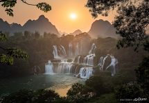 Detian Falls, China-Vietnam