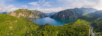 Lake Sary-Chelek