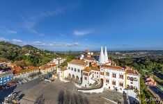 Sintra National Palace