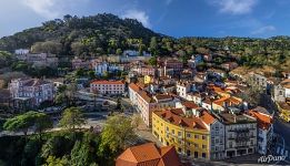 Architecture of Sintra