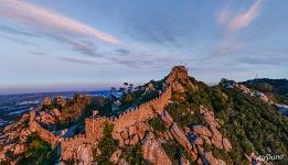 Castle of the Moors (Castelo dos Mouros)